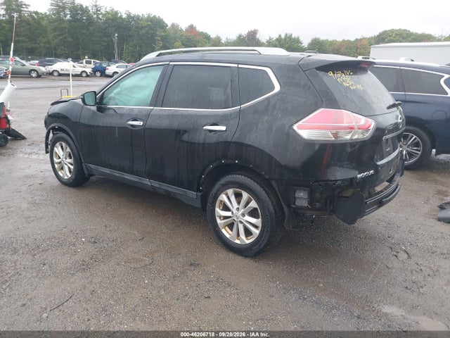 Продажа на аукционе авто 2015 Nissan Rogue Sv, vin: 5N1AT2ML5FC851824, номер лота: 46206718