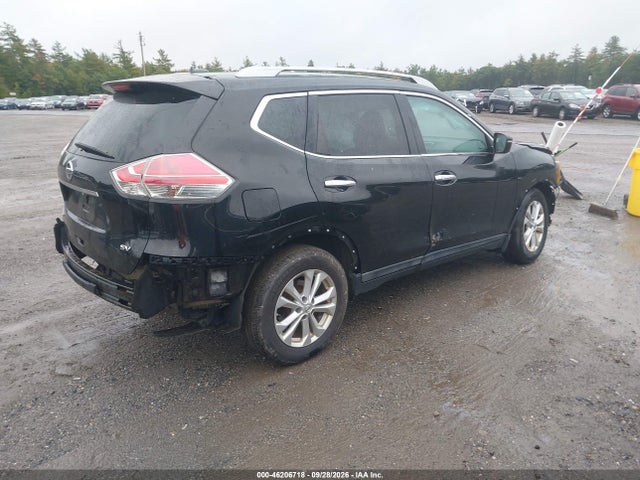 Продажа на аукционе авто 2015 Nissan Rogue Sv, vin: 5N1AT2ML5FC851824, номер лота: 46206718