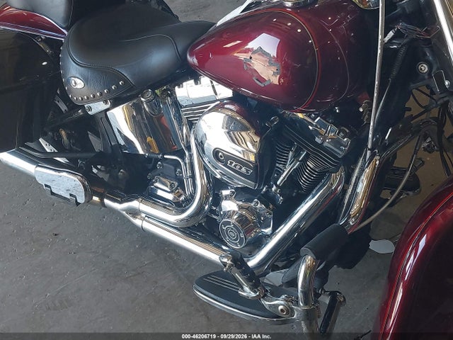 Aukcja sprzedaży 2017 Harley-davidson Flstc Heritage Softail Classic, vin: 1HD1BWV1XHB015946, numer aukcji: 46206719
