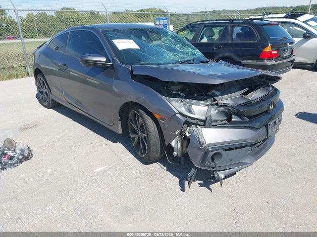 Продаж на аукціоні авто 2019 Honda Civic Sport, vin: 2HGFC4B88KH305516, номер лоту: 46206730