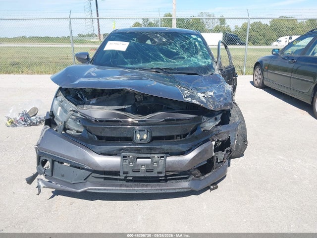 Продаж на аукціоні авто 2019 Honda Civic Sport, vin: 2HGFC4B88KH305516, номер лоту: 46206730