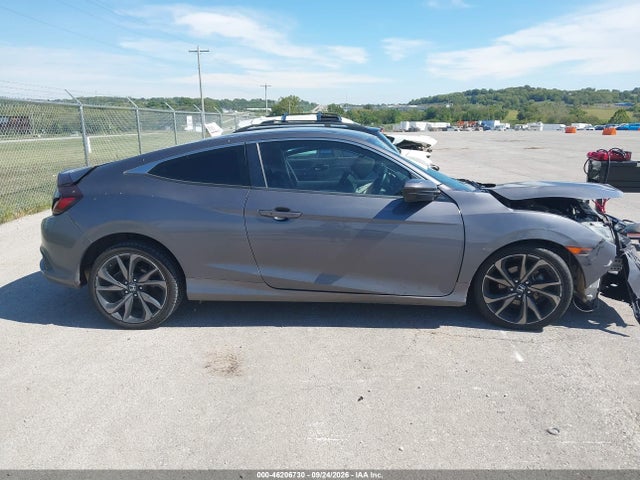 Продаж на аукціоні авто 2019 Honda Civic Sport, vin: 2HGFC4B88KH305516, номер лоту: 46206730