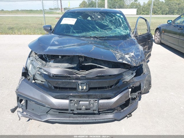 Продаж на аукціоні авто 2019 Honda Civic Sport, vin: 2HGFC4B88KH305516, номер лоту: 46206730