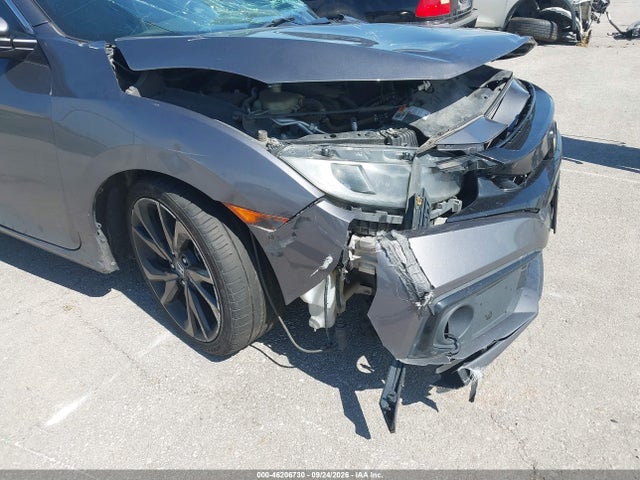 Продаж на аукціоні авто 2019 Honda Civic Sport, vin: 2HGFC4B88KH305516, номер лоту: 46206730