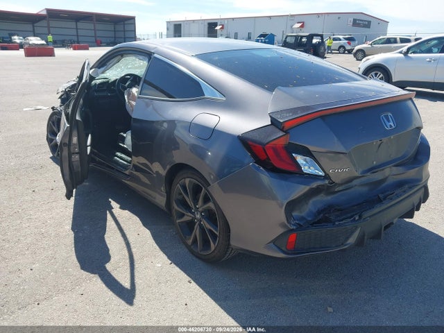Продаж на аукціоні авто 2019 Honda Civic Sport, vin: 2HGFC4B88KH305516, номер лоту: 46206730