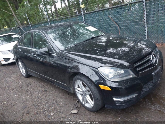 Продажа на аукционе авто 2014 Mercedes-benz C 250 Sport, vin: WDDGF4HB4EA939315, номер лота: 46206733