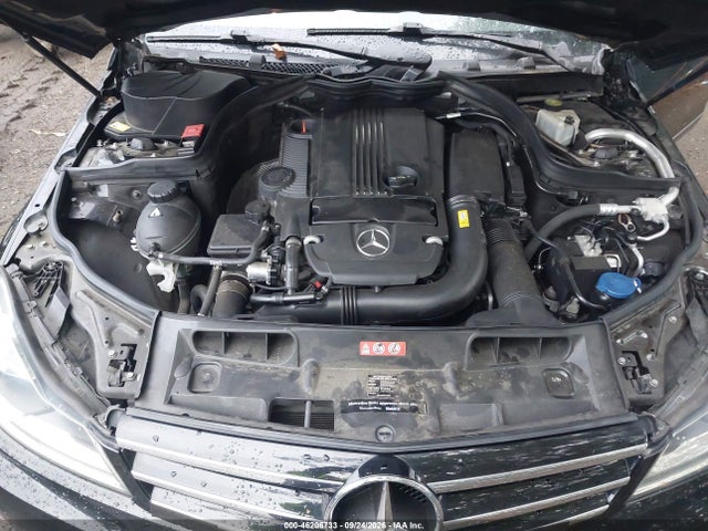 Aukcja sprzedaży 2014 Mercedes-benz C 250 Sport, vin: WDDGF4HB4EA939315, numer aukcji: 46206733