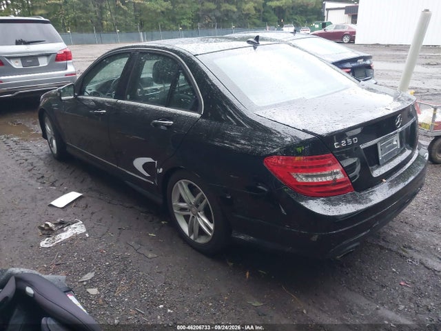 Aukcja sprzedaży 2014 Mercedes-benz C 250 Sport, vin: WDDGF4HB4EA939315, numer aukcji: 46206733