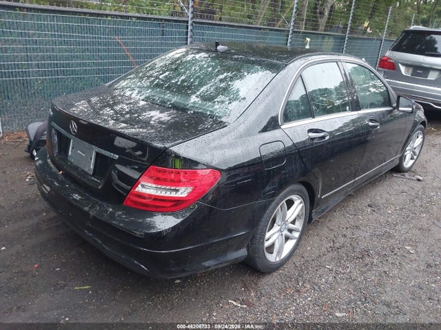 Aukcja sprzedaży 2014 Mercedes-benz C 250 Sport, vin: WDDGF4HB4EA939315, numer aukcji: 46206733