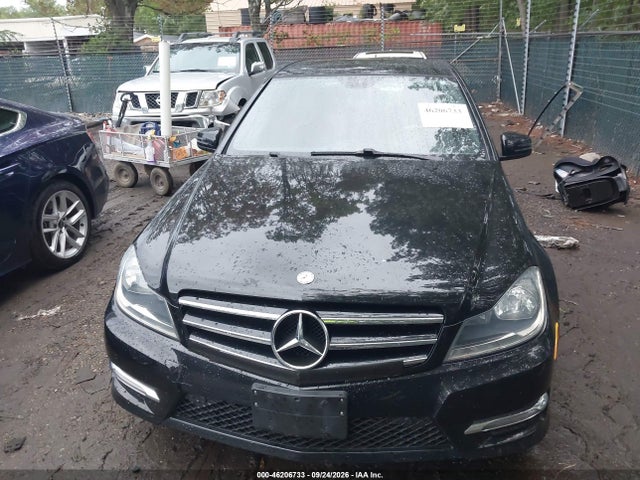 Aukcja sprzedaży 2014 Mercedes-benz C 250 Sport, vin: WDDGF4HB4EA939315, numer aukcji: 46206733