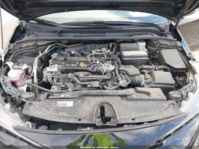 Toyota COROLLA LE 2025 5YFB4MDE3SP268057 Image 10