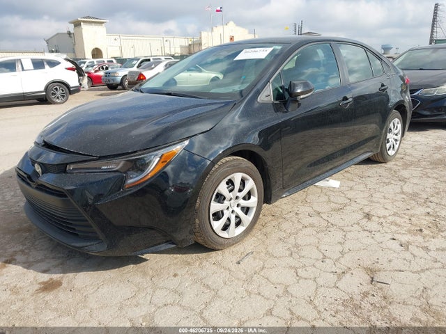 Toyota COROLLA LE 2025 5YFB4MDE3SP268057 Image 2