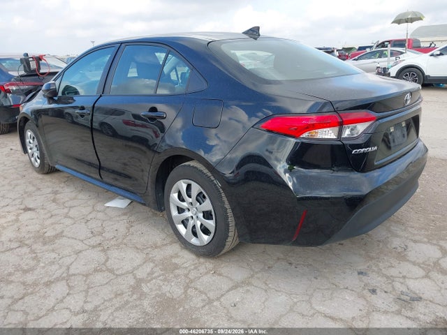 Toyota COROLLA LE 2025 5YFB4MDE3SP268057 Image 3