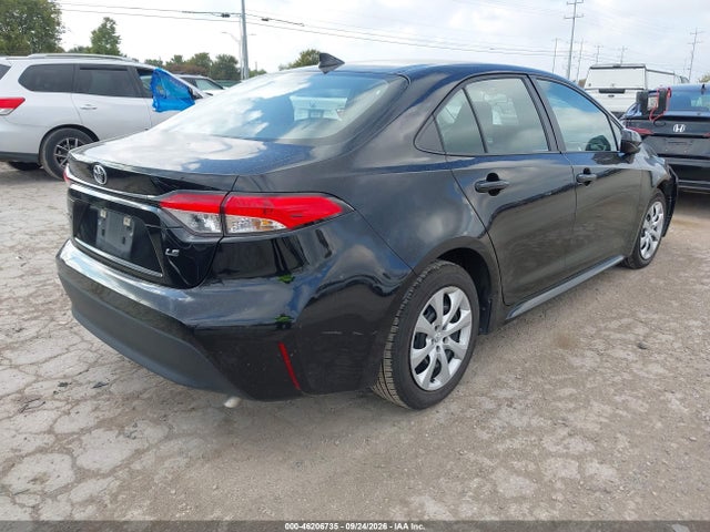 Toyota COROLLA LE 2025 5YFB4MDE3SP268057 Image 4