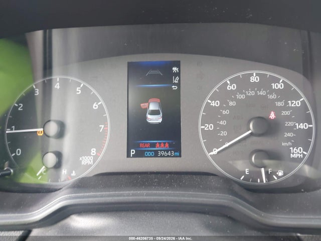 Toyota COROLLA LE 2025 5YFB4MDE3SP268057 Image 7