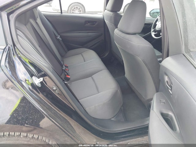 Toyota COROLLA LE 2025 5YFB4MDE3SP268057 Image 8