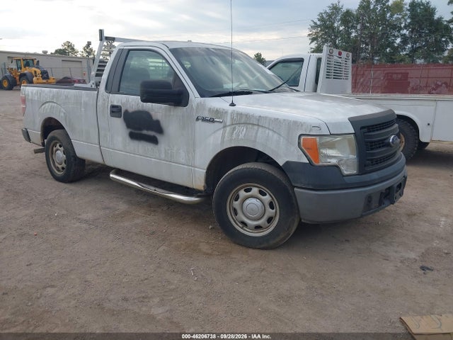 46206738 :رقم المزاد ، 1FTMF1CM4DKE77609 vin ، 2013 Ford F150 مزاد بيع