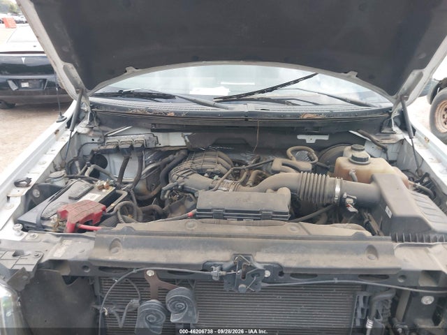 46206738 :رقم المزاد ، 1FTMF1CM4DKE77609 vin ، 2013 Ford F150 مزاد بيع