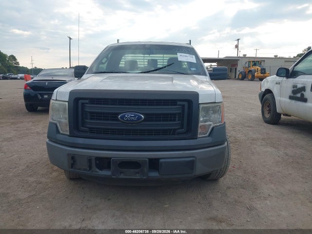 46206738 :رقم المزاد ، 1FTMF1CM4DKE77609 vin ، 2013 Ford F150 مزاد بيع