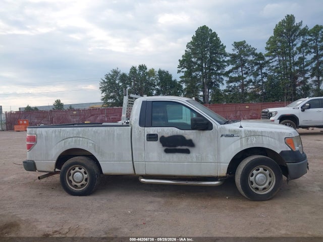 46206738 :رقم المزاد ، 1FTMF1CM4DKE77609 vin ، 2013 Ford F150 مزاد بيع