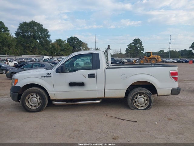 46206738 :رقم المزاد ، 1FTMF1CM4DKE77609 vin ، 2013 Ford F150 مزاد بيع