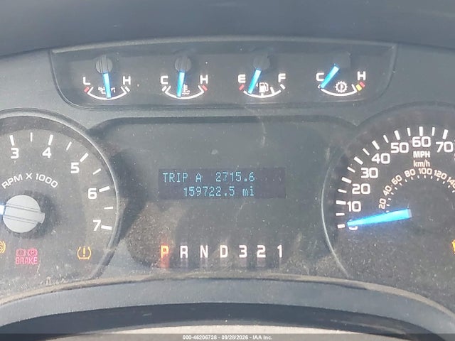 46206738 :رقم المزاد ، 1FTMF1CM4DKE77609 vin ، 2013 Ford F150 مزاد بيع