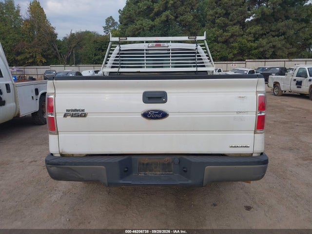 46206738 :رقم المزاد ، 1FTMF1CM4DKE77609 vin ، 2013 Ford F150 مزاد بيع