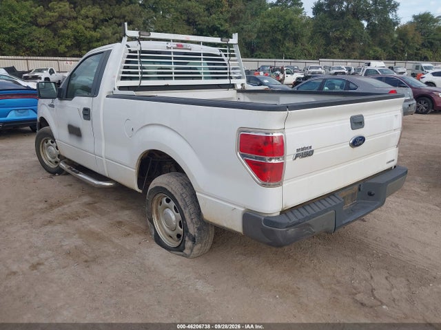 46206738 :رقم المزاد ، 1FTMF1CM4DKE77609 vin ، 2013 Ford F150 مزاد بيع