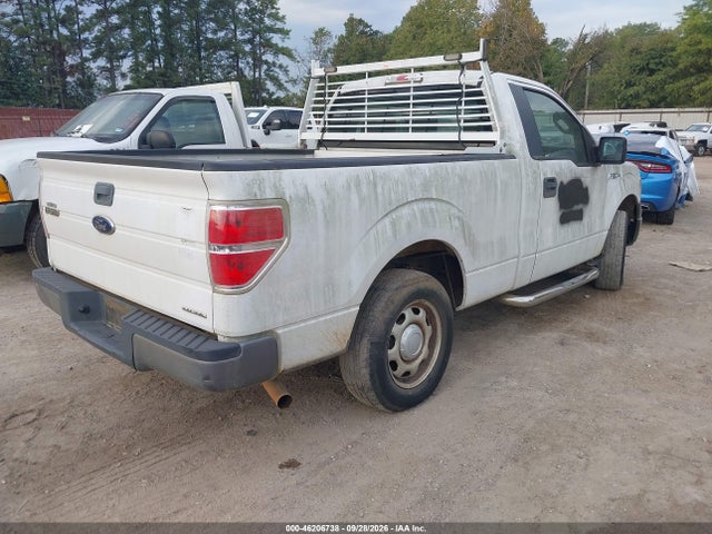 46206738 :رقم المزاد ، 1FTMF1CM4DKE77609 vin ، 2013 Ford F150 مزاد بيع