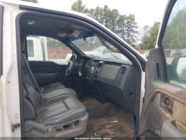 46206738 :رقم المزاد ، 1FTMF1CM4DKE77609 vin ، 2013 Ford F150 مزاد بيع