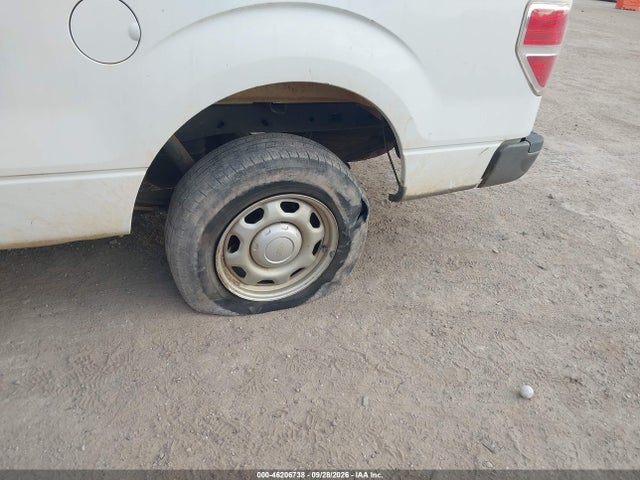 46206738 :رقم المزاد ، 1FTMF1CM4DKE77609 vin ، 2013 Ford F150 مزاد بيع