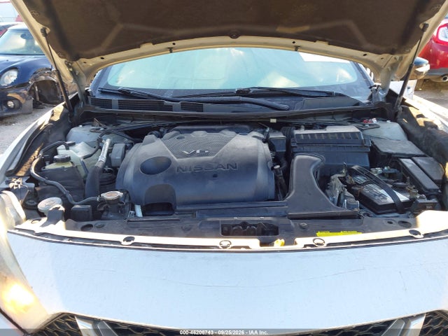 Aukcja sprzedaży 2016 Nissan Maxima 3.5 Sr, vin: 1N4AA6AP2GC376293, numer aukcji: 46206743