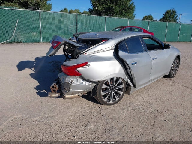 Aukcja sprzedaży 2016 Nissan Maxima 3.5 Sr, vin: 1N4AA6AP2GC376293, numer aukcji: 46206743