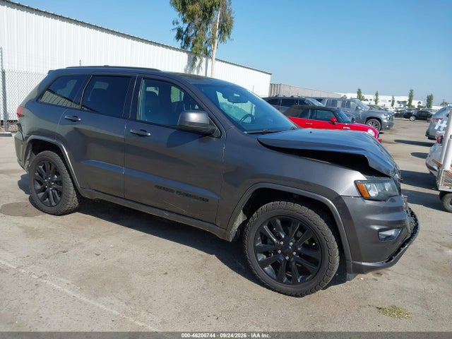 Auction sale of the 2018 Jeep Grand Cherokee Altitude 4x2, vin: 1C4RJEAG4JC382885, lot number: 46206744