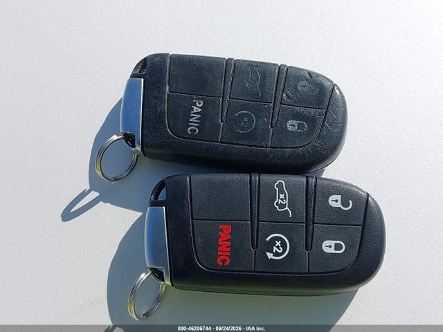 46206744 :رقم المزاد ، 1C4RJEAG4JC382885 vin ، 2018 Jeep Grand Cherokee Altitude 4x2 مزاد بيع