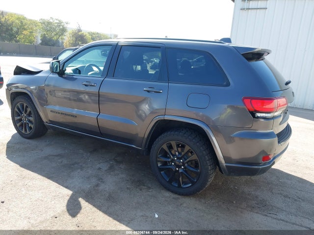 46206744 :رقم المزاد ، 1C4RJEAG4JC382885 vin ، 2018 Jeep Grand Cherokee Altitude 4x2 مزاد بيع