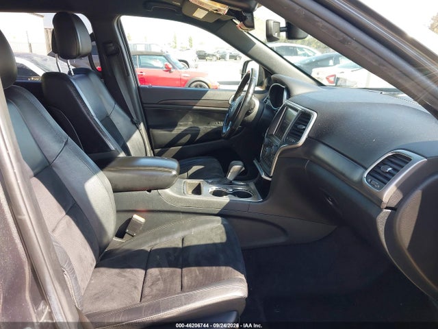 46206744 :رقم المزاد ، 1C4RJEAG4JC382885 vin ، 2018 Jeep Grand Cherokee Altitude 4x2 مزاد بيع