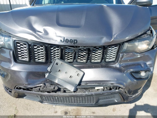 46206744 :رقم المزاد ، 1C4RJEAG4JC382885 vin ، 2018 Jeep Grand Cherokee Altitude 4x2 مزاد بيع
