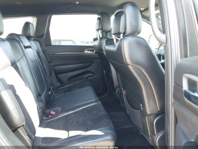 46206744 :رقم المزاد ، 1C4RJEAG4JC382885 vin ، 2018 Jeep Grand Cherokee Altitude 4x2 مزاد بيع
