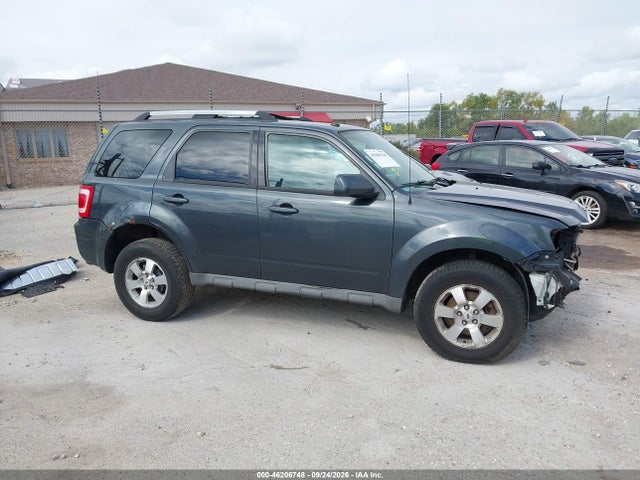 Aukcja sprzedaży 2009 Ford Escape Limited, vin: 1FMCU04G29KC57067, numer aukcji: 46206748