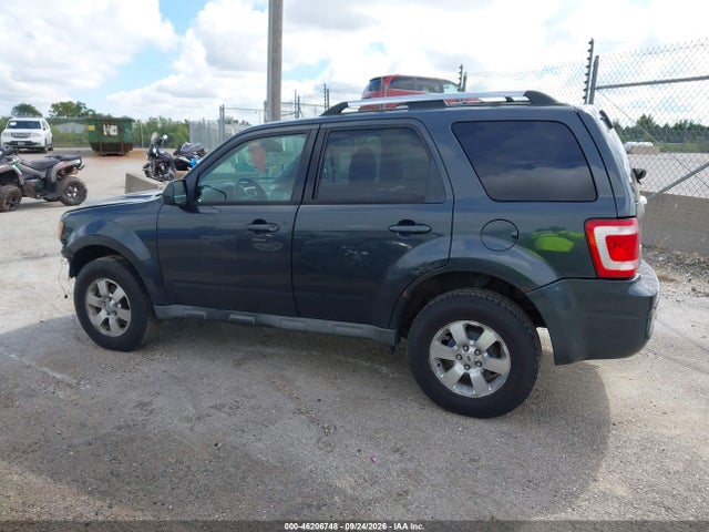 Aukcja sprzedaży 2009 Ford Escape Limited, vin: 1FMCU04G29KC57067, numer aukcji: 46206748