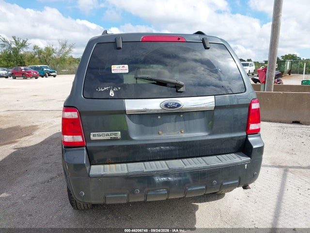 Aukcja sprzedaży 2009 Ford Escape Limited, vin: 1FMCU04G29KC57067, numer aukcji: 46206748