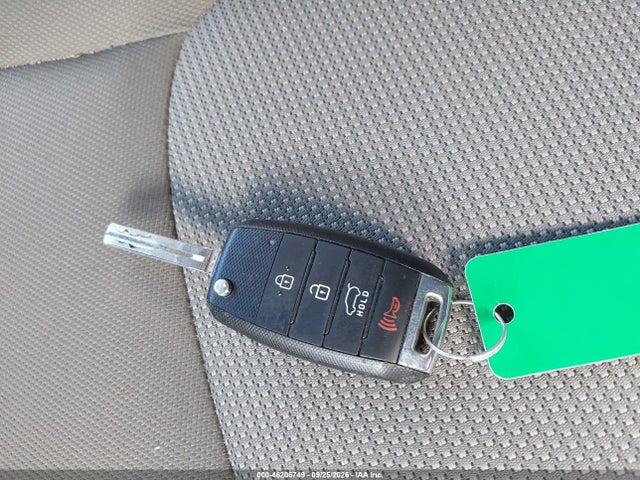 46206749 :رقم المزاد ، KNDPBCACXF7671484 vin ، 2015 Kia Sportage Lx مزاد بيع