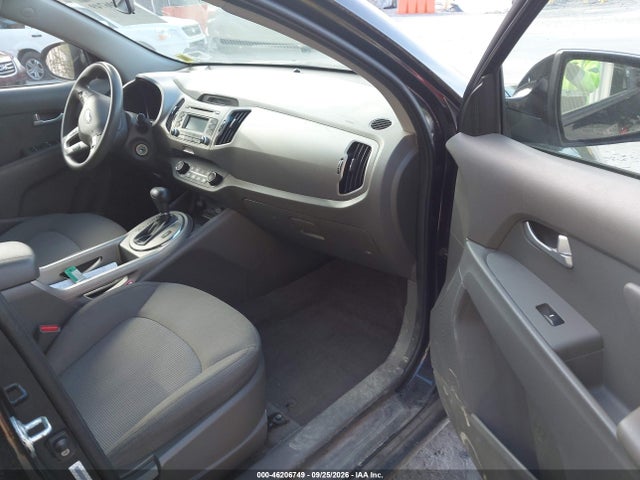 46206749 :رقم المزاد ، KNDPBCACXF7671484 vin ، 2015 Kia Sportage Lx مزاد بيع