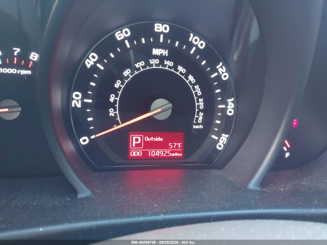 46206749 :رقم المزاد ، KNDPBCACXF7671484 vin ، 2015 Kia Sportage Lx مزاد بيع