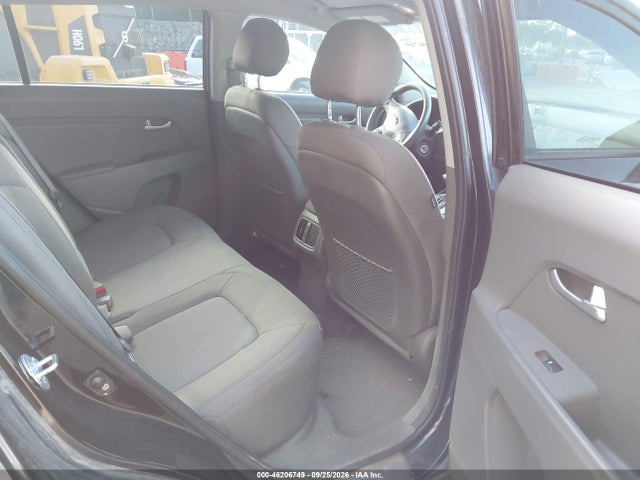 46206749 :رقم المزاد ، KNDPBCACXF7671484 vin ، 2015 Kia Sportage Lx مزاد بيع