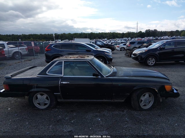 Продажа на аукционе авто 1974 Mercedes Benz 450sl, vin: 10704412027119, номер лота: 46206750
