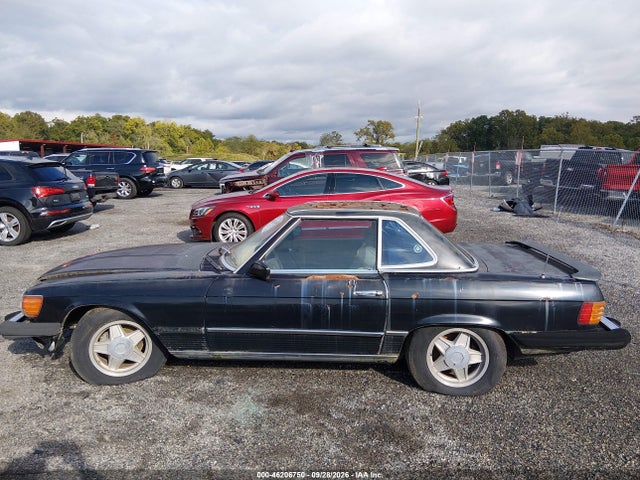 Продажа на аукционе авто 1974 Mercedes Benz 450sl, vin: 10704412027119, номер лота: 46206750