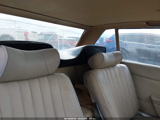 Продажа на аукционе авто 1974 Mercedes Benz 450sl, vin: 10704412027119, номер лота: 46206750