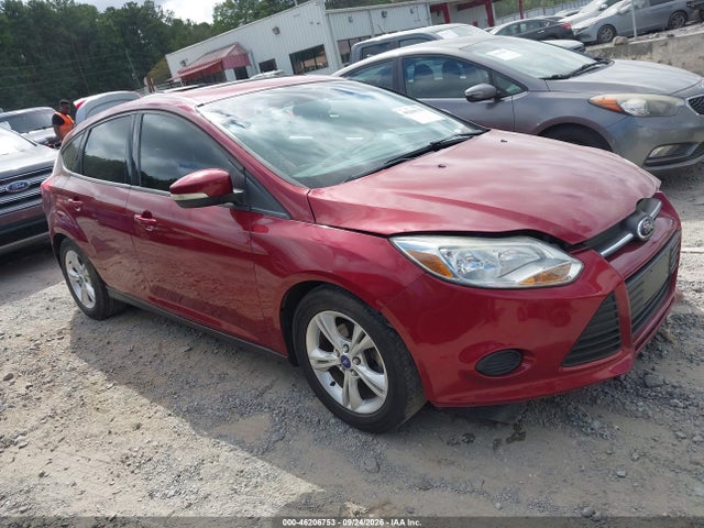 Продажа на аукционе авто 2013 Ford Focus Se, vin: 1FADP3K22DL124049, номер лота: 46206753